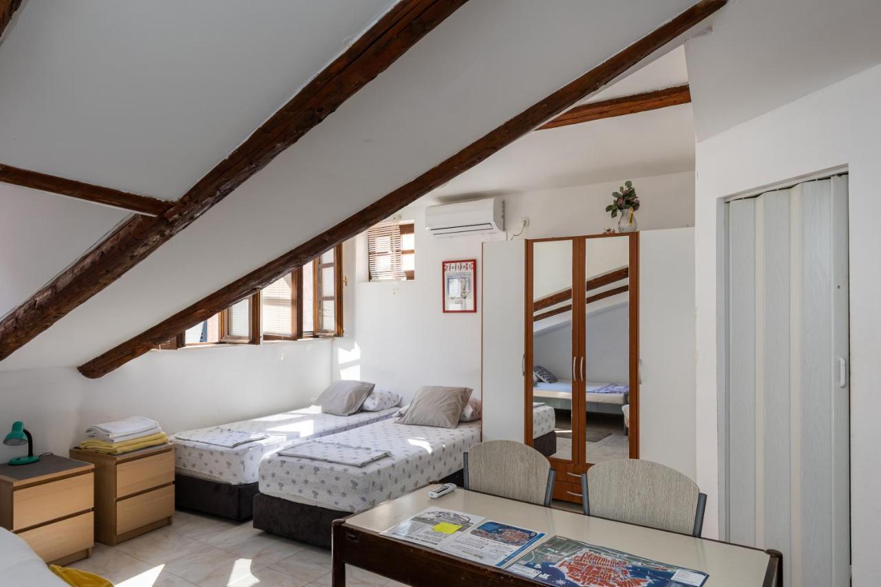 دوبروفينك B&B Buza House المظهر الخارجي الصورة